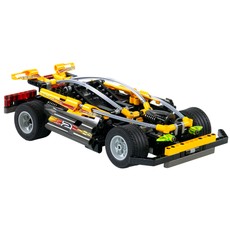Street 'n' Mud Racer (set 8472-1)