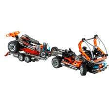 Nitro Race Team (set 8473-1)