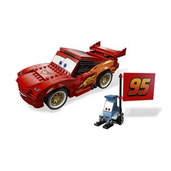 Ultimate Build Lightning McQueen, zdjęcie 1