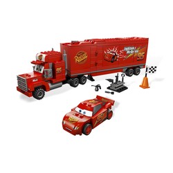 Mack's Team Truck, zdjęcie 1
