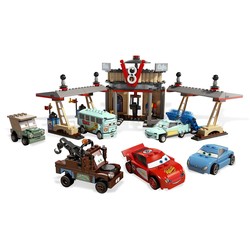 Flo's V8 Café, zdjęcie 1