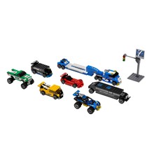 Crosstown Craze (set 8495-1)