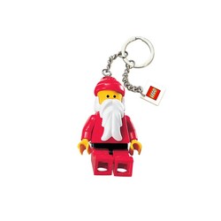 Santa Claus Classic Key Chain