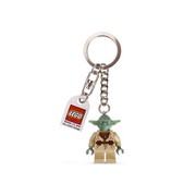 Yoda Key Chain