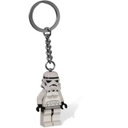 Stormtrooper Key Chain (with Lego logo on back)