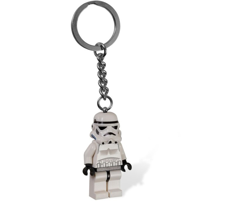 Lego deals stormtrooper keychain