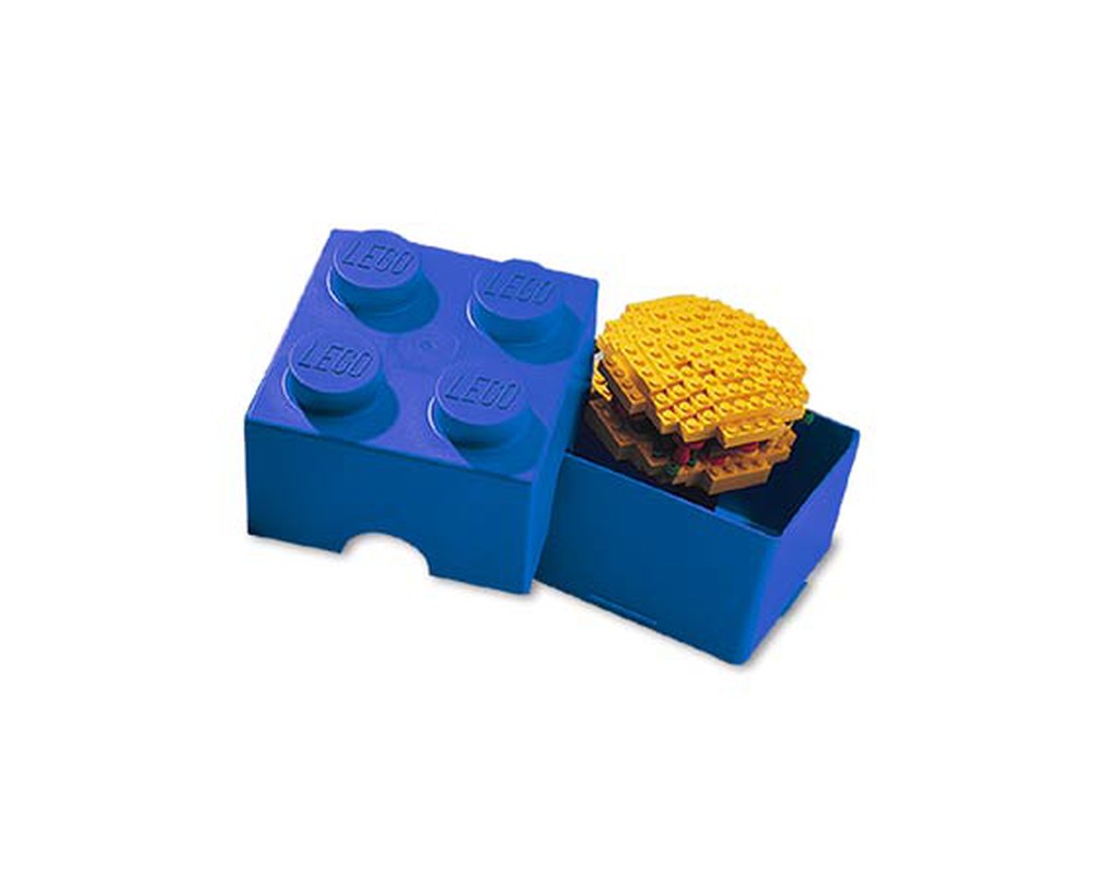 LEGO® City Lunch Box - Nordic Houseware Group