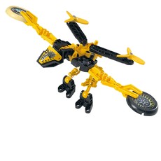 Jet / Judge Slizer (set 8504-1)