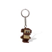 Monkey Key Chain