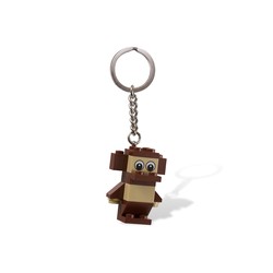 Monkey Key Chain