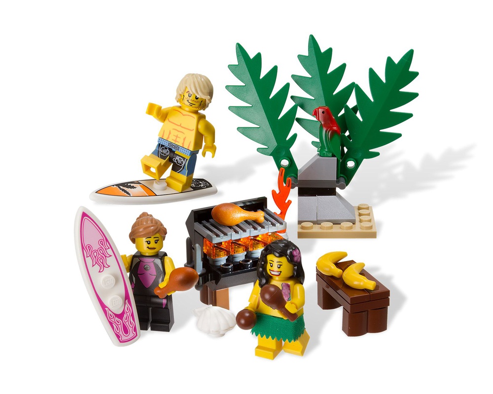 Lego 850791 Set d'anniversaire