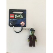 The Monster Key Chain