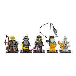VIP Top 5 Boxed Minifigures, zdjęcie 1