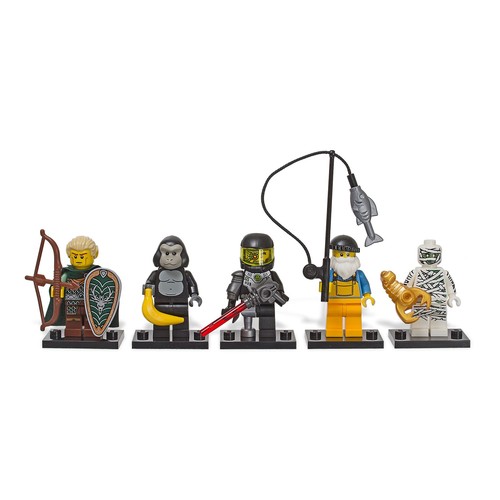 VIP Top 5 Boxed Minifigures