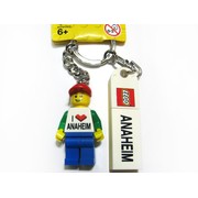 Anaheim Key Chain