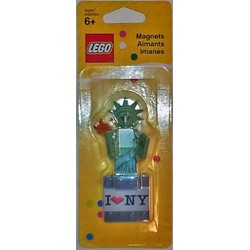 Statue of Liberty Magnet