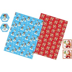 Holiday Wrapping Paper
