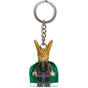 Loki Key Chain