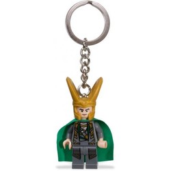 Loki Key Chain