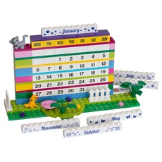 Friends Brick Calendar (set 850581-1)