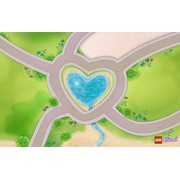 Heartlake City Playmat