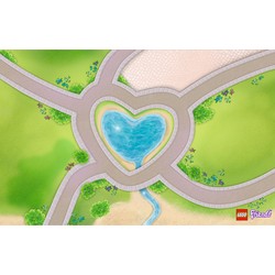 Heartlake City Playmat