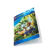 Legends of Chima Game Cards Binder