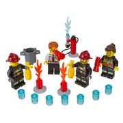 City Fire Accessory Set