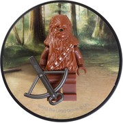 Chewbacca Magnet