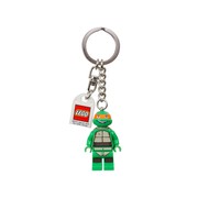 Michelangelo Key Chain