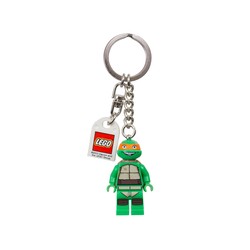 Michelangelo Key Chain
