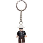 The Lone Ranger Key Chain