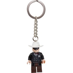 The Lone Ranger Key Chain