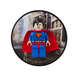 Superman Magnet