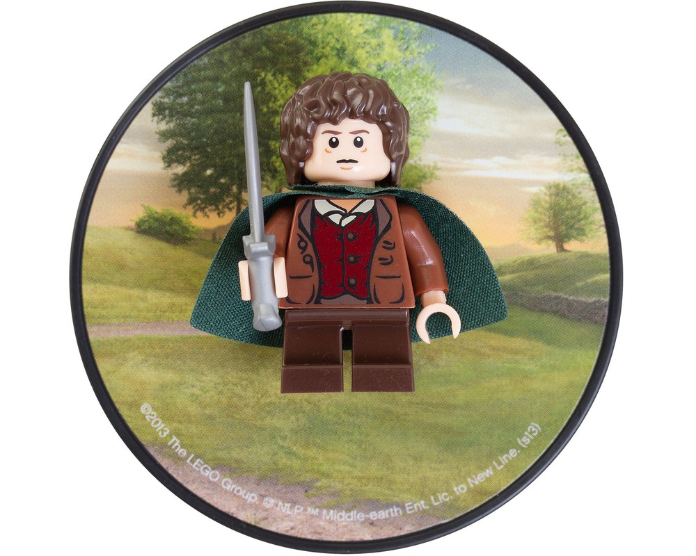 frodo baggins lego minifigure