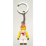 NBA, Heat 04 Key Chain