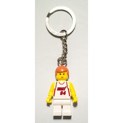 NBA, Heat 04 Key Chain