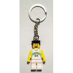 NBA, New Orleans 04 Key Chain