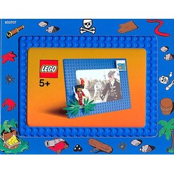 Pirate Photo Frame