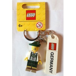 Germany Key Chain