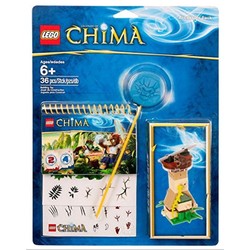 Legends of Chima Accessories