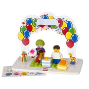 Minifigure Birthday Set