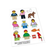 Family Window Decals