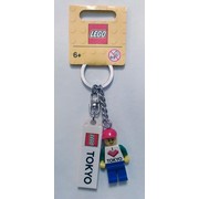 Tokyo Key Chain