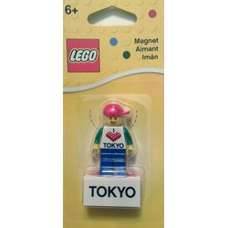 I [Heart] Tokyo Magnet [Male]