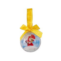 Dinosaur Holiday Bauble