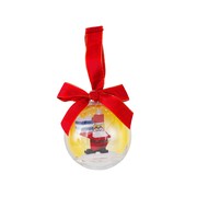 Santa Holiday Bauble