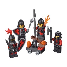 Castle Dragons Accessory Set (set 850889-1)