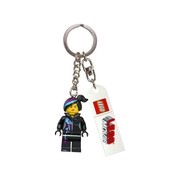 Wyldstyle Key Chain