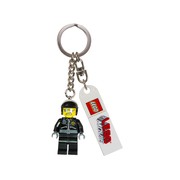 Bad Cop Key Chain
